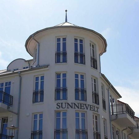 Sunnevelt-Apartment-16 Kuehlungsborn Luaran gambar